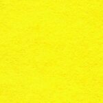 Thick felt yellow