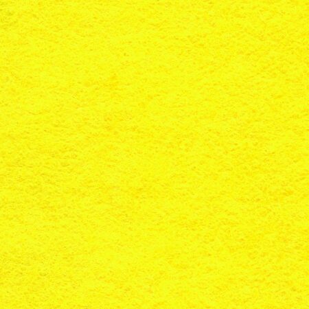 Thick felt yellow