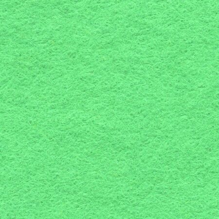 Thick felt mint green