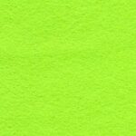 Thick felt leaf green