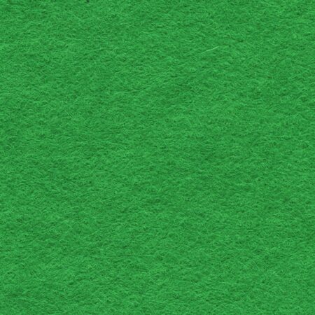 Thick felt jade green