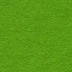 Thick felt moss green