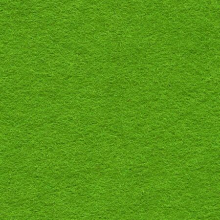 Thick felt moss green