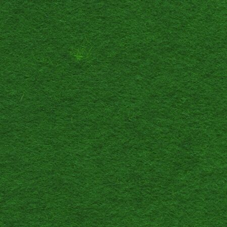 Thick felt holly green