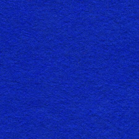 Thick felt royal blue
