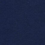 Thick felt navy