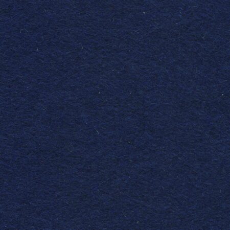 Thick felt navy