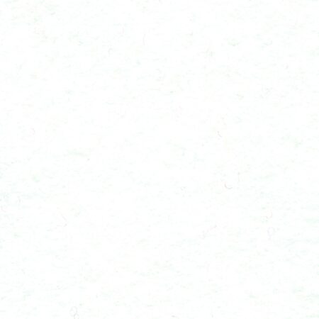Thick felt white