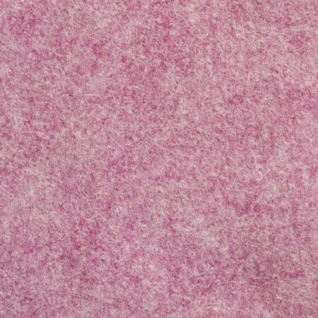 Thick felt marl fuschia