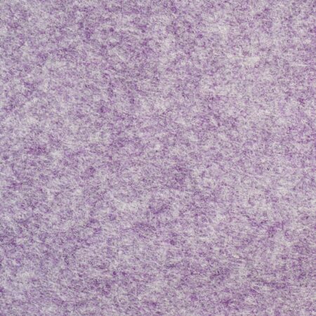 Thick felt marl heather