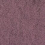 Thick felt marl purple