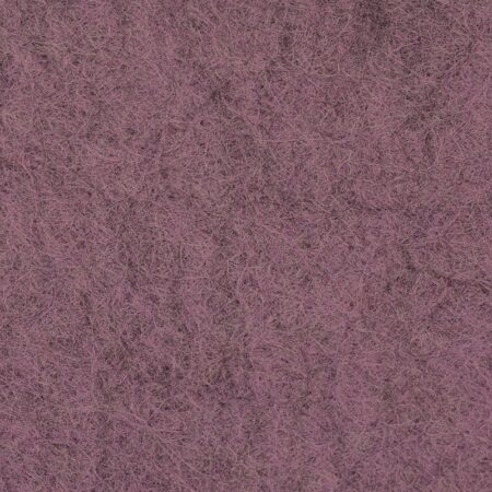 Thick felt marl purple
