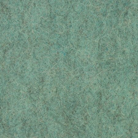 Thick felt marl jade