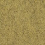 Thick felt moss green marl