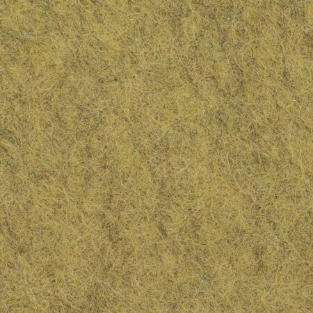 Thick felt moss green marl
