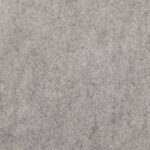 Thick felt marl grey