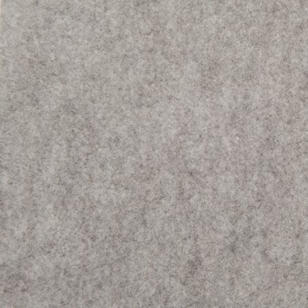 Thick felt marl grey