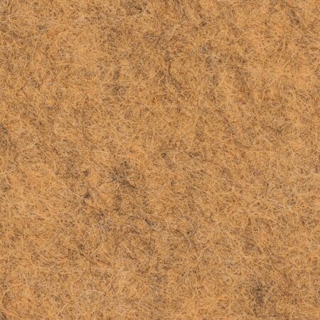 Thick felt gold marl