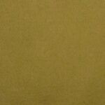 Thick felt marl mustard