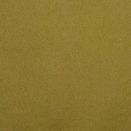 Thick felt marl mustard