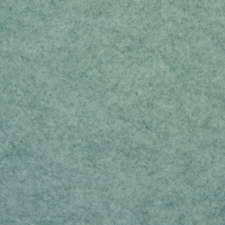 Thick felt turquoise marl