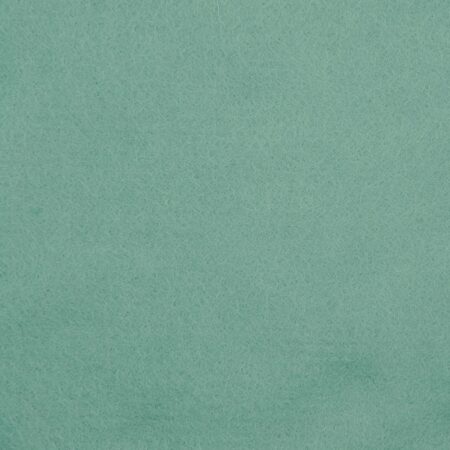 Thick felt turquoise