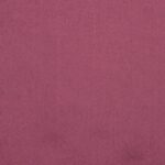 Thick felt raspberry