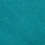Thick felt marl teal