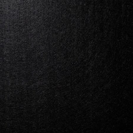 Extra thick craft felt black