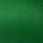 Extra thick craft felt emerald