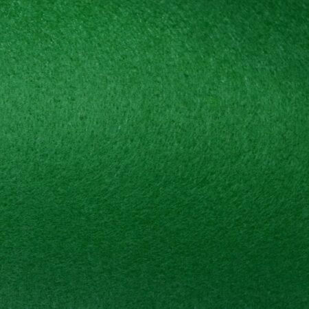 Extra thick craft felt emerald