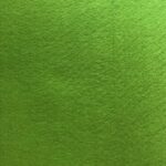 Extra thick craft felt green