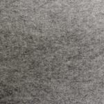 Extra thick craft felt grey marl