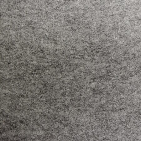 Extra thick craft felt grey marl