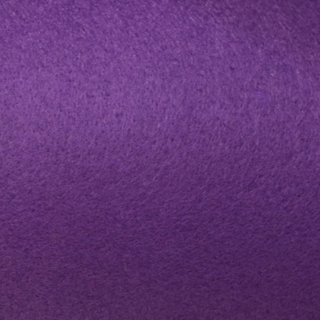Extra thick craft felt purple