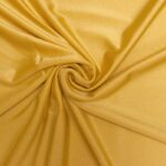 Stretch spandex gold