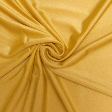 Stretch spandex gold
