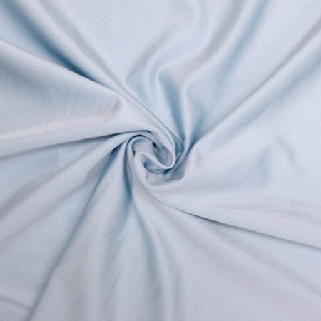 Stretch spandex blue