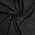 Stretch spandex black