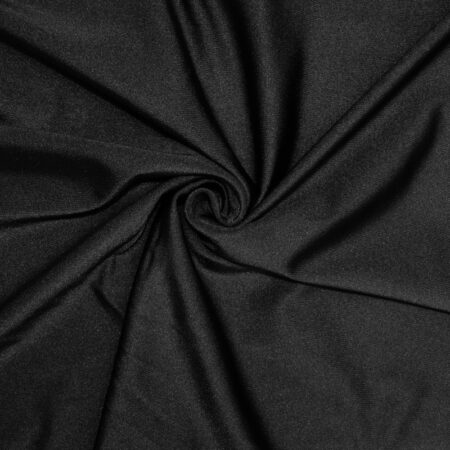 Stretch spandex black