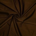 Stretch spandex brown