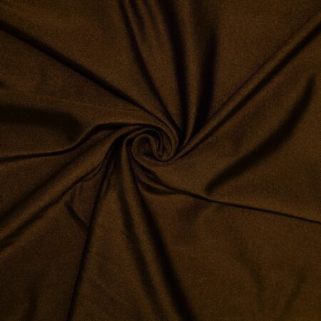 Stretch spandex brown