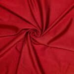 Stretch spandex red