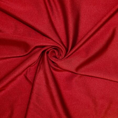 Stretch spandex red