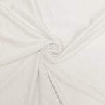 Stretch spandex white