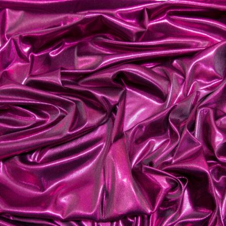 Computer foil black cerise