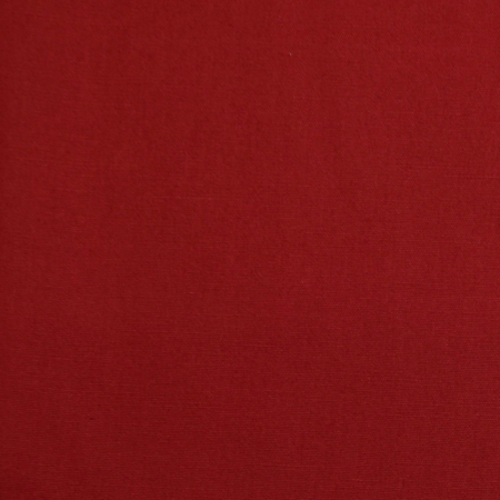 Cotton jersey rib wine
