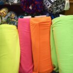 Fluorescent Fleece