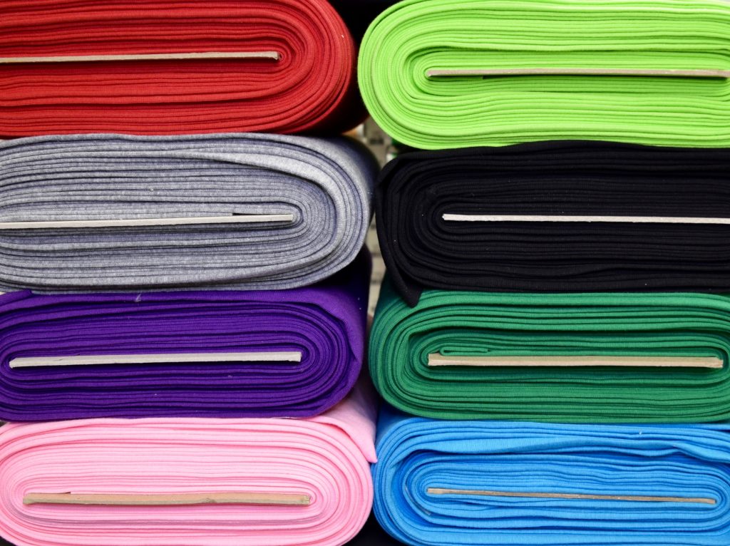 Jersey cuff fabric deals