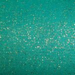 Glitter tulle jade